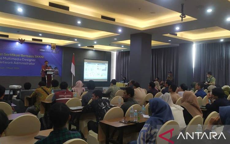 Wamen Kominfo Ajak Pemuda Aceh Bersiap Hadapi Transformasi Digital