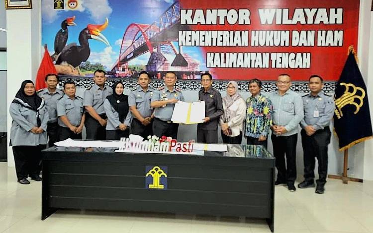 DPRD Kalteng Komitmen Selesaikan 4 Raperda Ini
