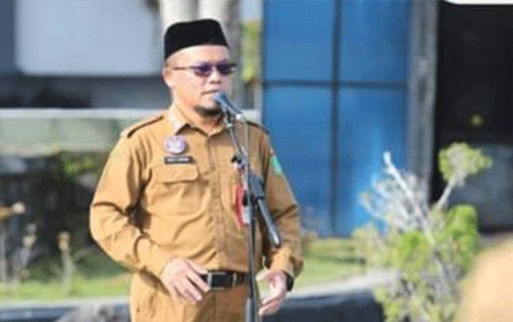 Tekan Harga Beras, Pemkab Sukamara Bagikan BCP Jelang Ramadan?