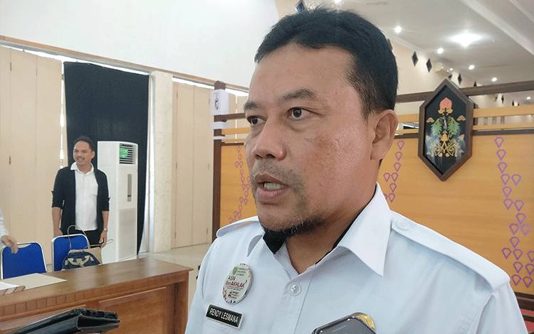 Pemkab Sukamara Akan Berikan Bantuan Sosial Kepada 1.993 Penerima Manfaat