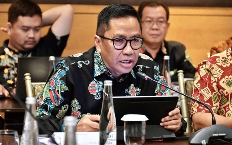 Pemprov Kalteng Tekankan Hilirisasi dan Ekonomi Hijau di Rakortekrenbang