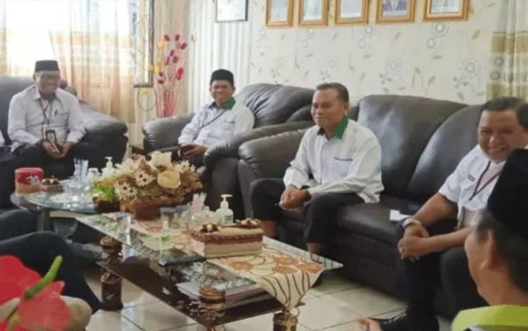 Kemenag Kapuas Rapat Persiapan Takmir Ramadan