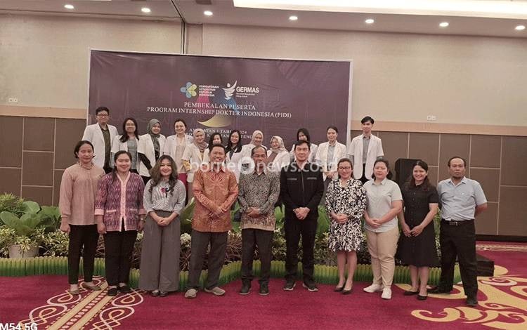 Suyuti Syamsul: Pembekalan PIDI Pastikan Tujuan Program Internsip Tercapai