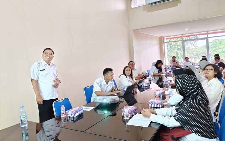 Betri Susilawati: Asistensi Analisis Jabatan dan Beban Kerja Diharap Dorong Percepatan Penyusunan Dokumen
