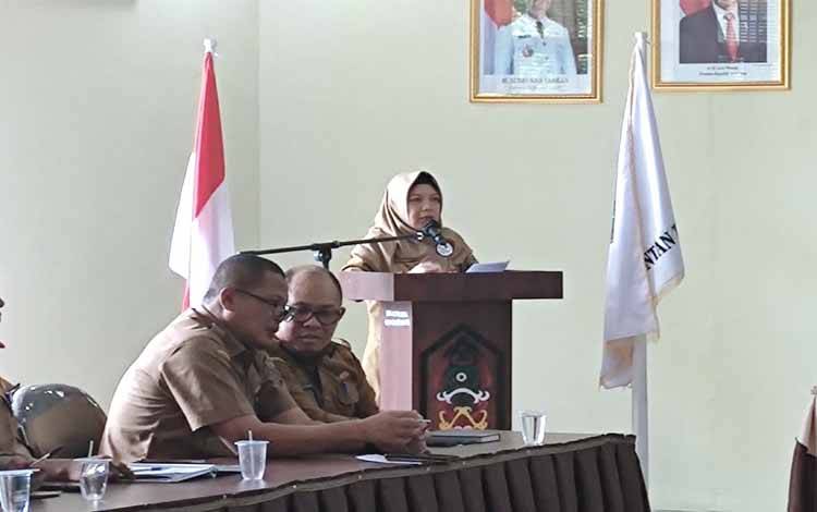 Pangsa Pasar Tinggi, Sri Widanarni Ingatkan Potensi Besar Pengembangan Kakao