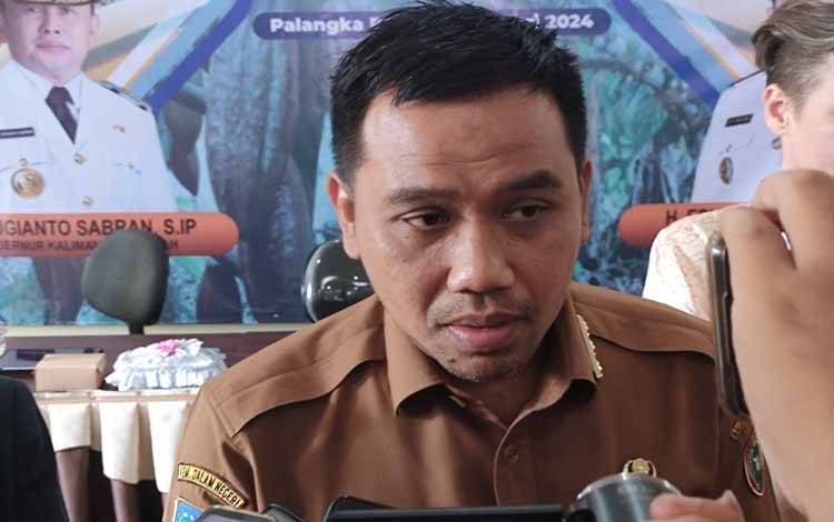 Rizky R. Badjuri: Kakao bisa jadi Komoditas Utama Kalteng