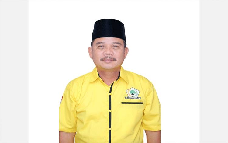 Caleg Golkar di Katingan ini Laporkan 3 PPK ke Bawaslu