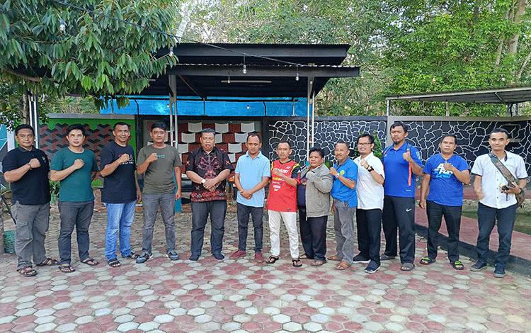Sejumlah Pengurus Cabor di Barito Timur Nyatakan Sikap Terkait Batalnya Musorkablub KONI