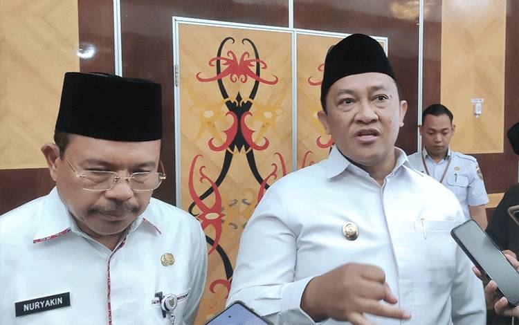Edy Pratowo Ingatkan Kewajiban Pelaporan Pertanggungjawaban Pj Kepala Daerah Kabupaten Kota