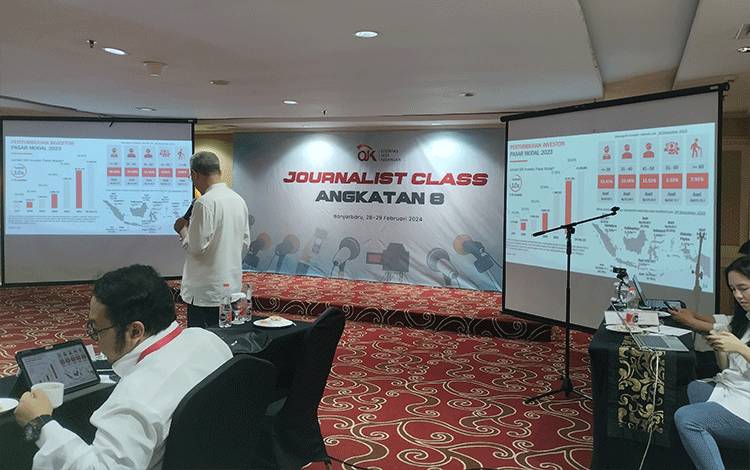 Komitmen OJK Perkuat Industri Bank Perekonomian Rakyat