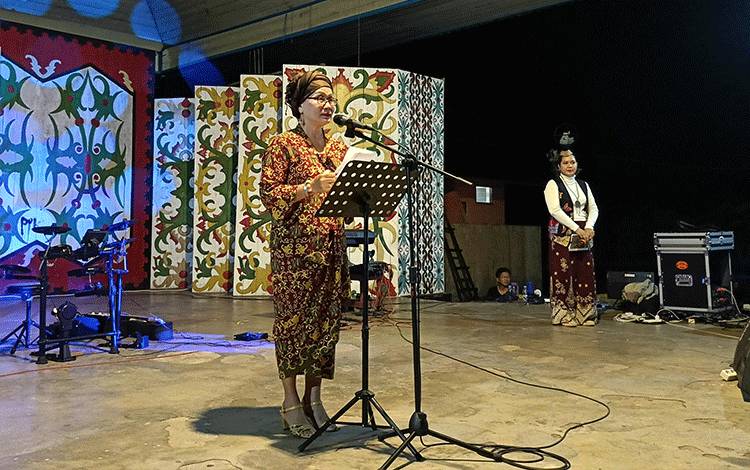 Ini Jadwal Lanjutan Lomba Vocal Solo Lagu Daerah Barito Timur