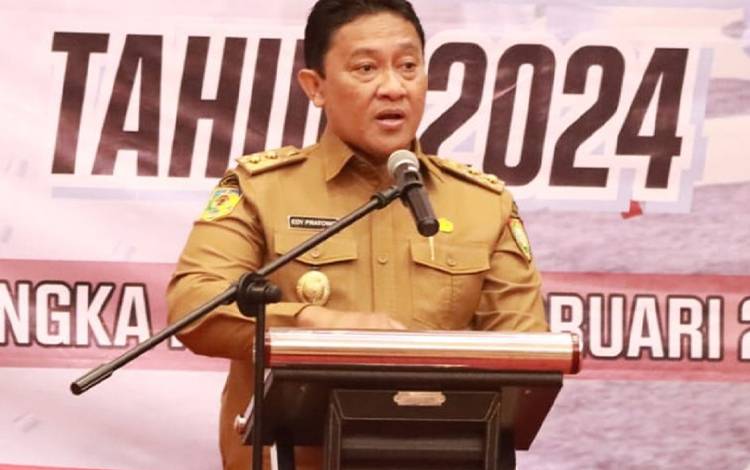 Edy Pratowo Ingatkan 12 Aspek Penyelenggaraan Pemerintahan ?