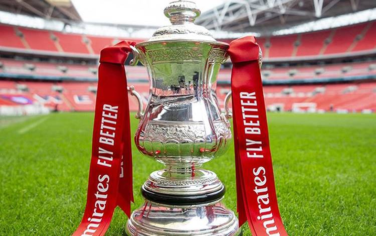 Hasil Piala FA dan Jadwal Perempat Final, Ada MU vs Liverpool