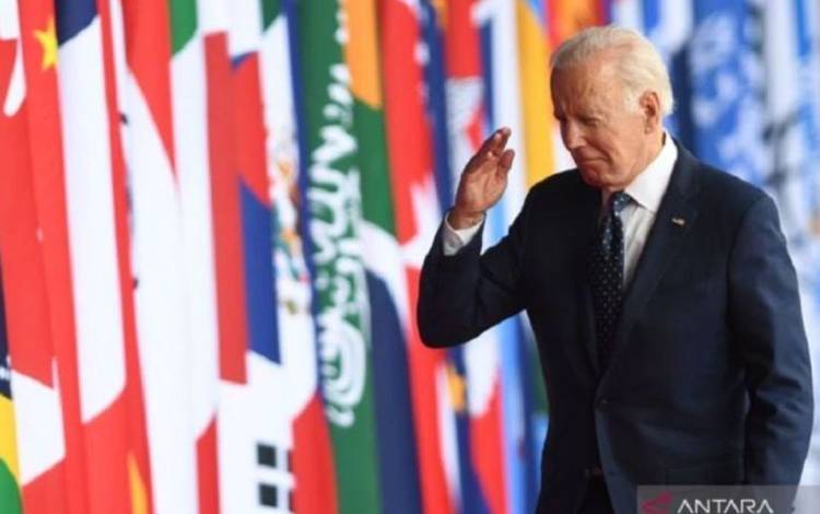Biden: Israel Kehilangan Dukungan Internasional Jika Teruskan Agresi
