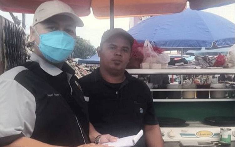 Dinas Koperasi UKM Kalteng Jemput Bola Pendampingan Perizinan