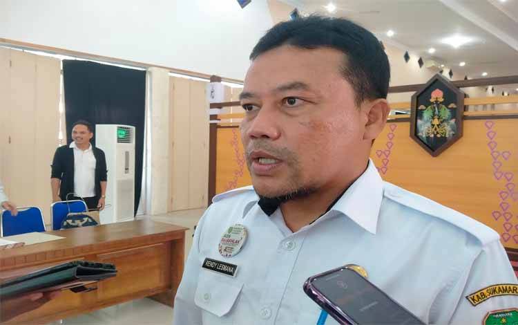 Sekda Sukamara Harapkan Proses Pembangunan Melibatkan Anak?