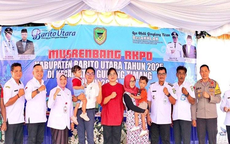 Musrenbang Diharapkan Menjadi Media Interaktif Tetapkan Program dan Kegiatan Prioritas