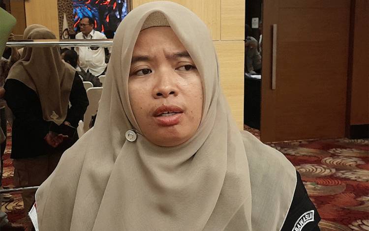 TPS 82 Kelurahan Palangka Langgar Tindak Pidana Pemilu