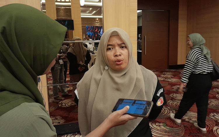 Bawaslu Palangka Raya Akui Terima Isu Adanya Politik Uang