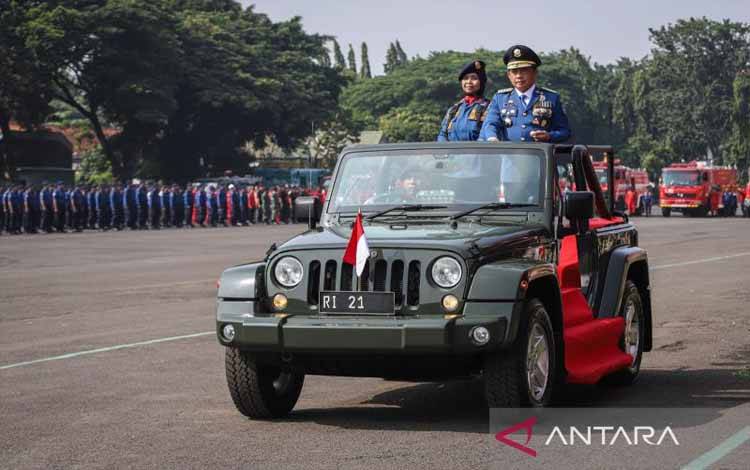 Kemendagri Komitmen Tingkatkan Kompetensi Damkar Seluruh Indonesia