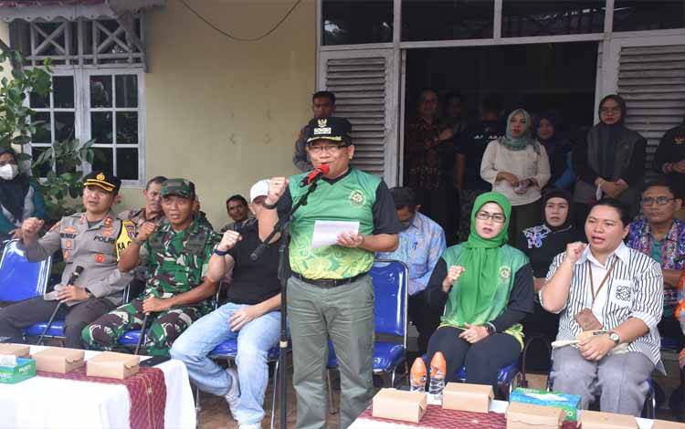 Pasar Murah Dilaksanakan untuk Jaga Stabilitas Harga Jelang Ramadan