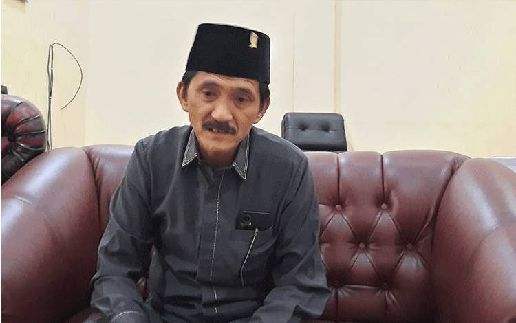 DPRD Kobar Harap Tingkatkan Sinergitas Membangun Daerah dengan Sekda Baru