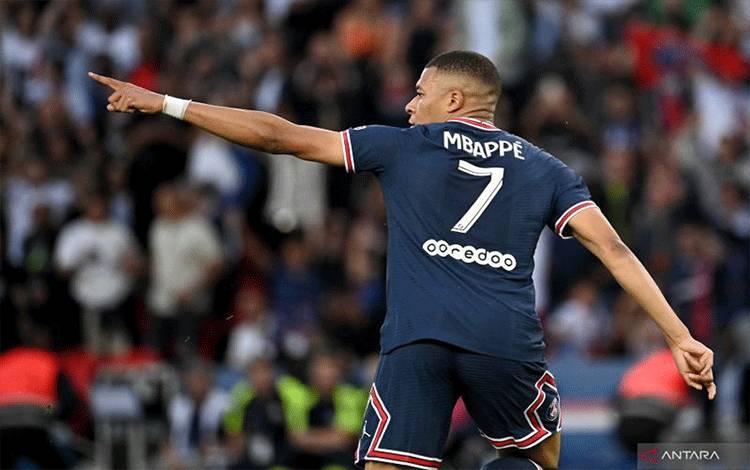 Luis Enrique: PSG Harus Terbiasa Tanpa Mbappe