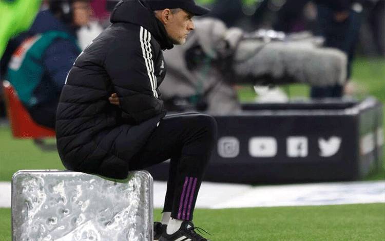Tuchel Kritik Bayern Bermain Tanpa Struktur Saat Ditahan Freiburg
