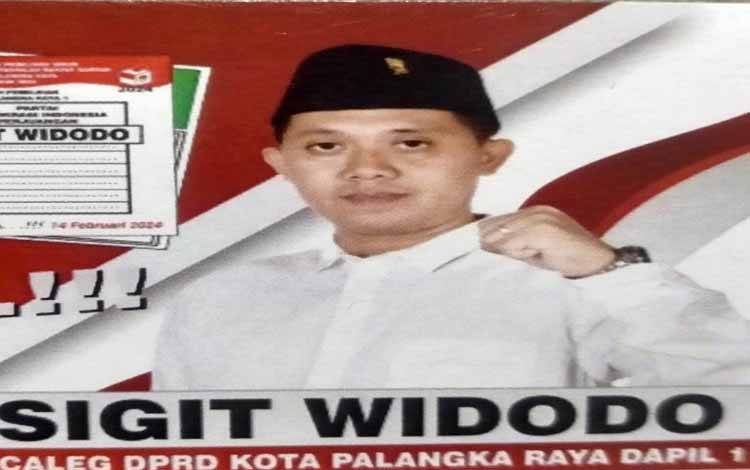 Suara Sigit Widodo Naik 2 Kali Lipat dari Pemilu 2019