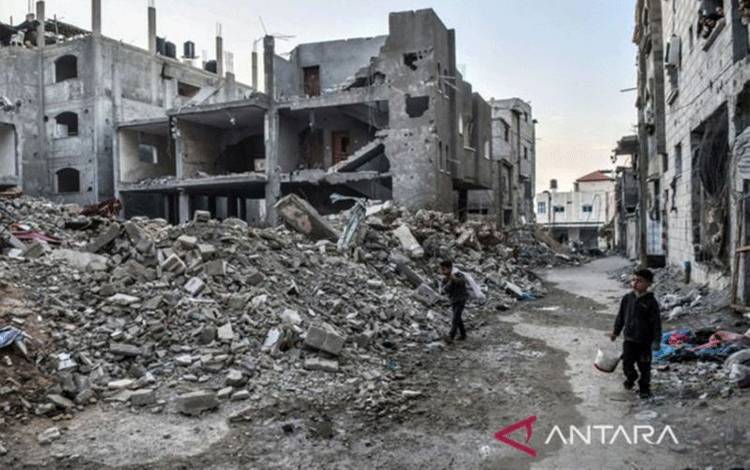 Pemimpin Amerika Latin Serentak Kecam Genosida Israel di Jalur Gaza