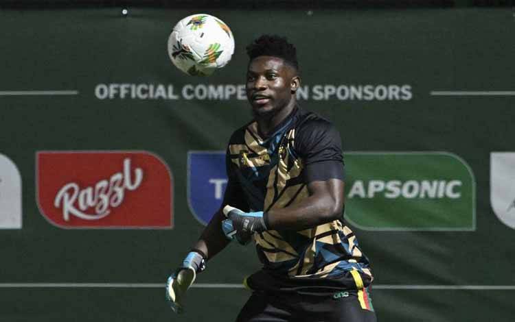 Onana Yakin Mulai Bersinar di Manchester United
