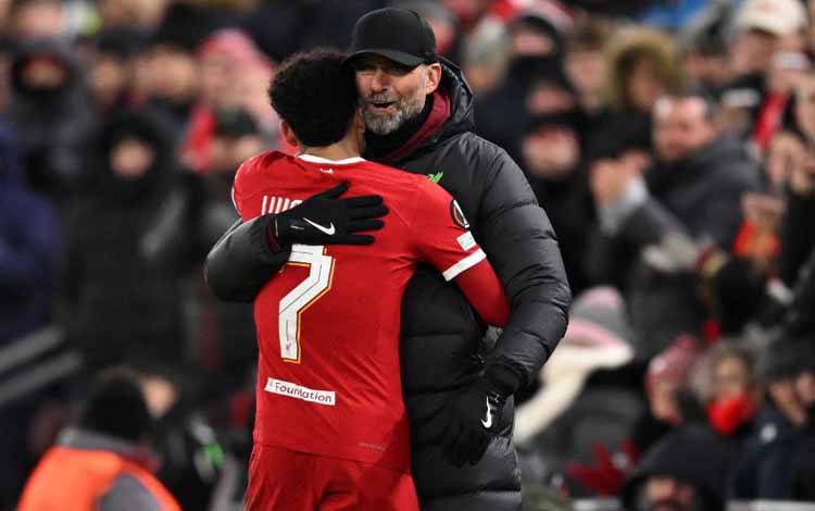 Klopp Bangga Skuad Muda Liverpool Sukses Lapis Tim Senior