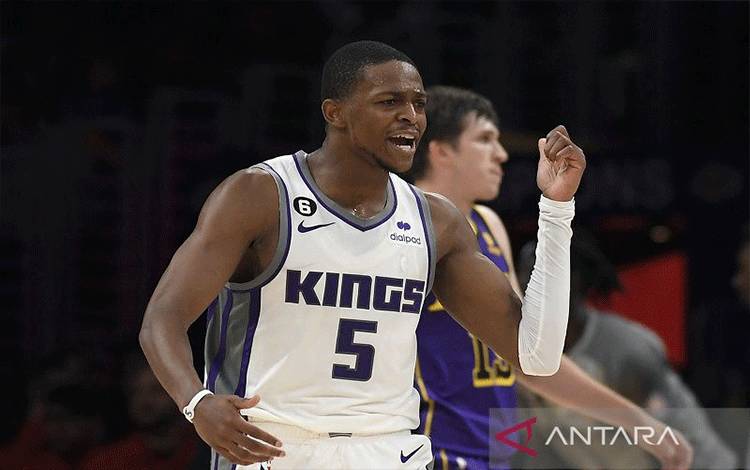Timberwolves Ditumbangkan Kings Lewat Overtime