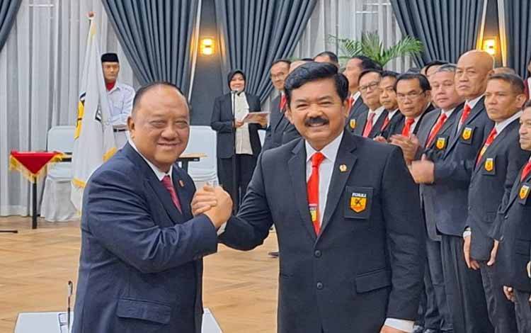 KONI Harap Prestasi Karate-Do Makin Meningkat di Tangan Hadi Tjahjanto