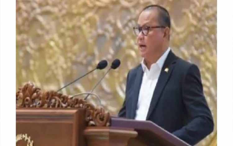 Anggota DPR RI Mukhtarudin. (Foto : ISTIMEWA)