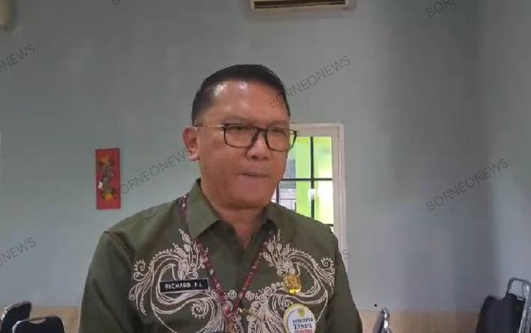 Sekda Terpilih Jadi Ketua KONI Gunung Mas 2024-2028, Ini yang akan Dilakukannya