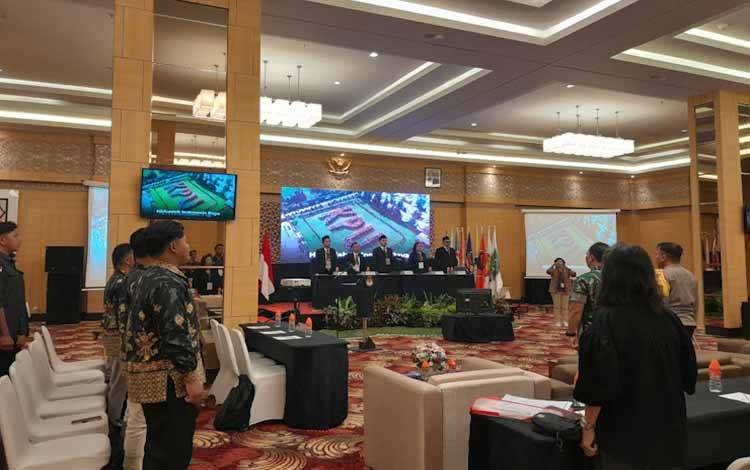 Daftar Nama Caleg Dapil I Hasil Pleno KPU Palangka Raya yang Dipastikan Duduk di Kursi Dewan