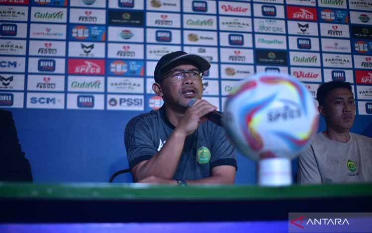 Aji Soroti Efektivitas Persikabo 1973 Ketika Takluk dari Arema FC