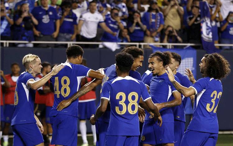 Chelsea Gagal Dapatkan Poin Penuh Setelah Diimbangi 2-2 oleh Brentford