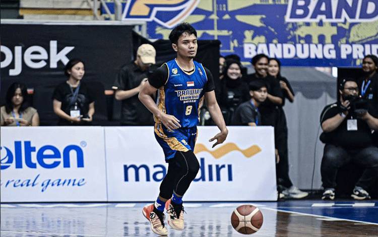 Yudha Saputera Capai Torehan 1.000 Poin di IBL
