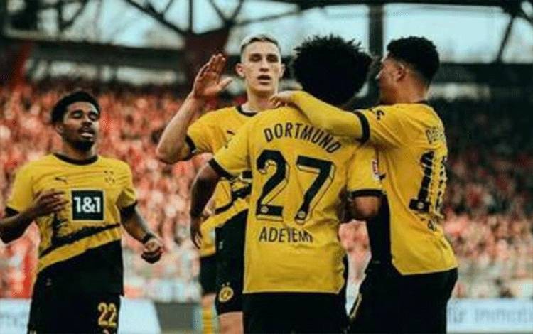 Klasemen Bundesliga: Perebutan Posisi Liga Champions Makin Sengit