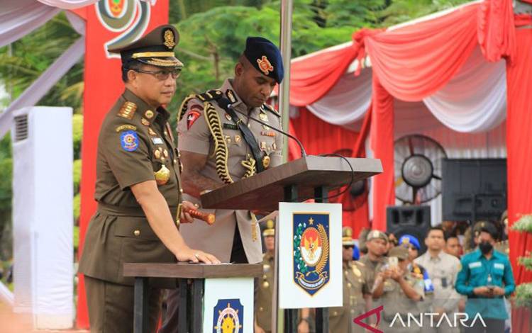Mendagri Sebut 75.000 Satpol PP Berpeluang jadi ASN dan PPPK