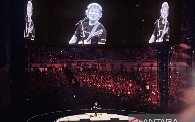 Kenali Jenis Visa Terbaru yang Digunakan Ed Sheeran ke Indonesia