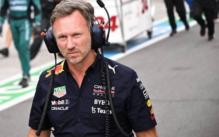 Horner Tepis Keraguan Terkait Masa Depannya di Red Bull