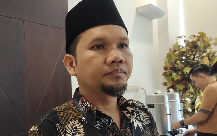 KPU Palangka Raya Klaim Partisipasi Pemilu Capai 80 Persen Lebih  ?