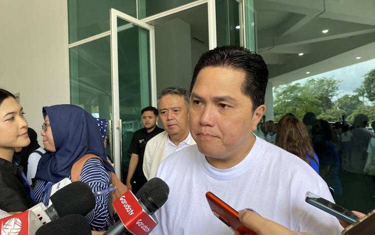 Erick Thohir Soroti Tantangan dan Solusi Hunian Masa Depan