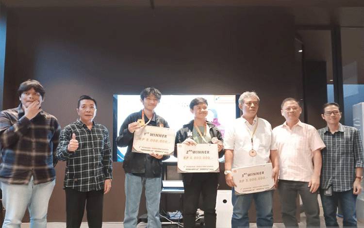 PERCASI: Kemenangan Nayaka di SCUA FIDE Rated Keberhasilan Regenerasi
