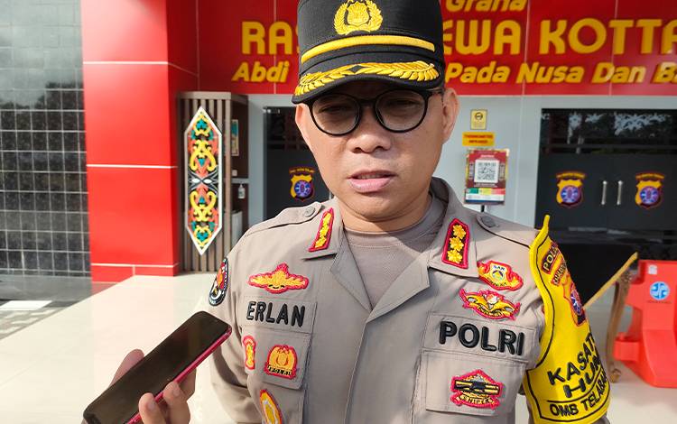 Kabid Humas Polda Kalteng Ajak Masyarakat Jaga Kamtimbas Jelang Ramadan