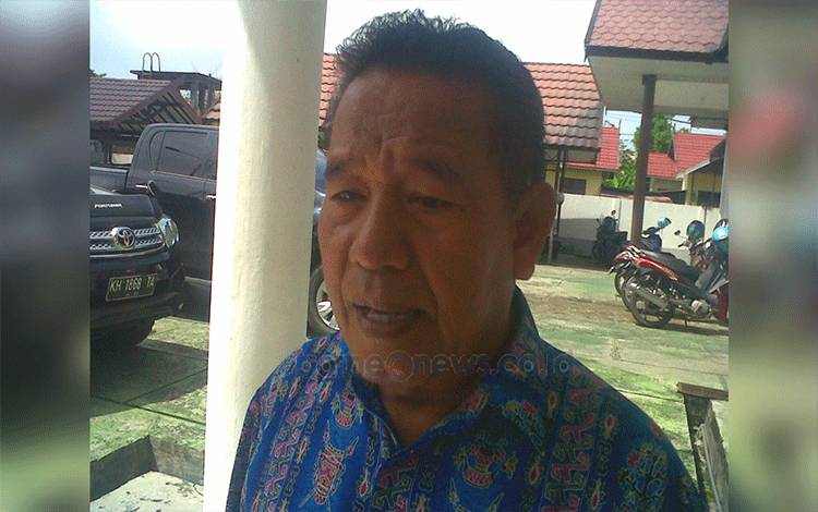 Anggota Komisi II DPRD Kapuas ini Apresiasi Pasar Murah yang Digelar Pemkab