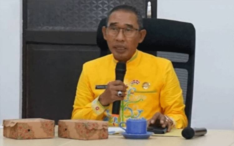 Pemko Palangka Raya Akan Gelar Pasar Penyeimbang untuk Tekan Inflasi